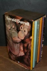 Cover Art for B00CPRN8BE, Gerald Durrell Boxed Set: Birds Beasts & Relatives, Fillets of Plaice, Rosy is My Relative, Two in the Bush, Catch Me a Colobus by Gerald Durrell