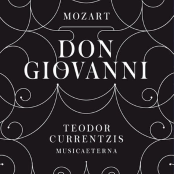 Cover Art for 0889853160518, Mozart: Don Giovanni (IMPORT) by Teodor Currentzis
