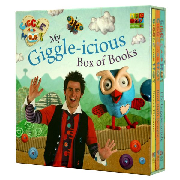 Cover Art for 9780733330346, My Giggle-icious Box of Books by Giggle And Hoot
