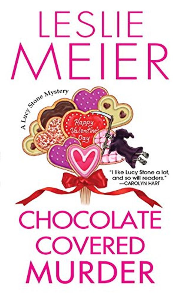Cover Art for 9780758229342, Chocolate Covered Murder by Leslie Meier