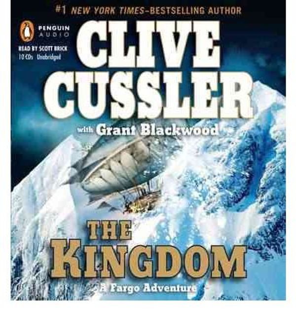 Cover Art for B00AU9LM7G, [ The Race (Isaac Bell Adventures) [ THE RACE (ISAAC BELL ADVENTURES) ] By Cussler, Clive ( Author )Sep-06-2011 Compact Disc by Clive Cussler