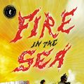 Cover Art for 9781921921513, Fire in the Sea by Myke Bartlett