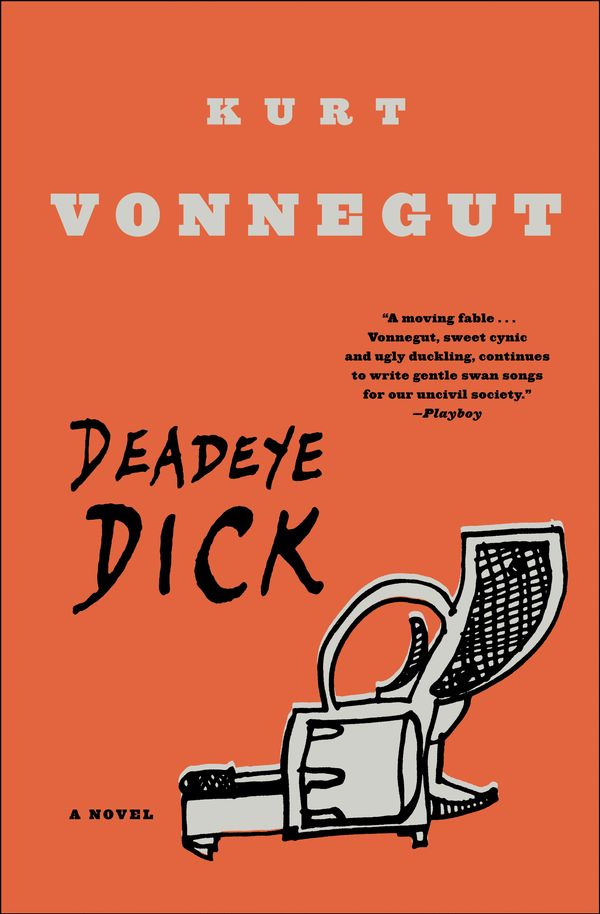 Cover Art for 9780385334174, Deadeye Dick by Kurt Vonnegut