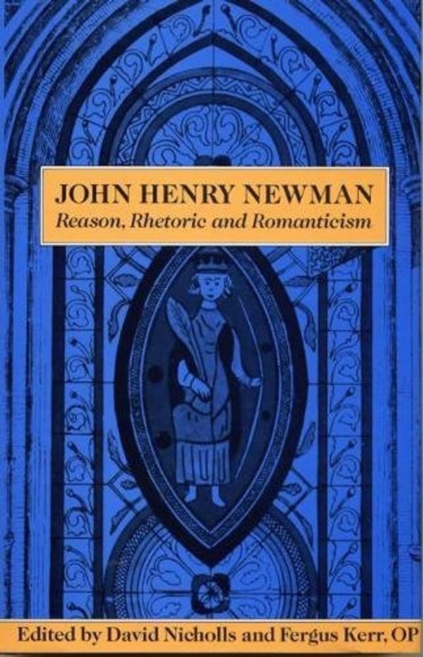 Cover Art for 9780809317585, John Henry Newman by 