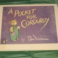 Cover Art for 9780606017855, Pocket for Corduroy by Don Freeman