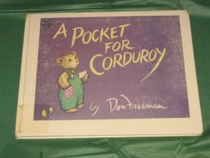 Cover Art for 9780606017855, Pocket for Corduroy by Don Freeman