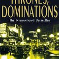 Cover Art for 9781848943827, Thrones, Dominations by Dorothy L Sayers
