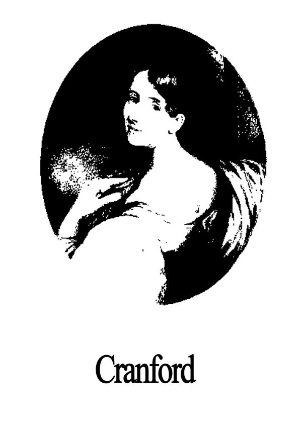 Cover Art for 1230000028586, Cranford by Elizabeth Gaskell