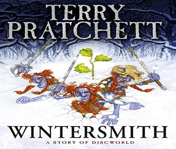 Cover Art for B01MYMFOE2, Wintersmith: (Discworld Novel 35) (Discworld Novels) by Terry Pratchett (2006-09-28) by Terry Pratchett