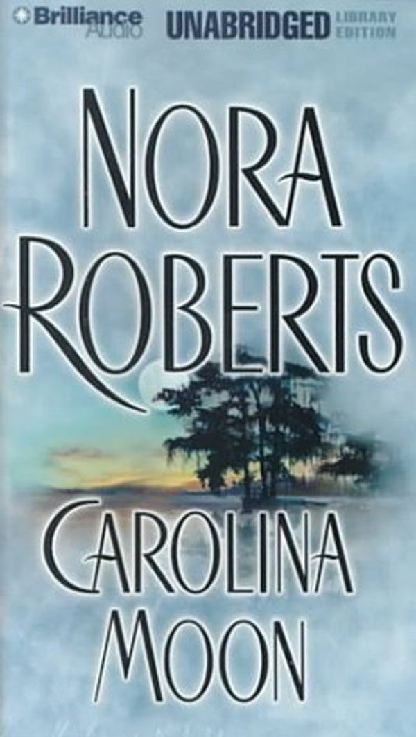 Cover Art for 9781567407129, Carolina Moon by Nora Roberts