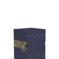 Cover Art for 9780785236962, The Writings: Net Abide Bible Journals Box Set, Comfort Print: Holy Bible by Thomas Nelson