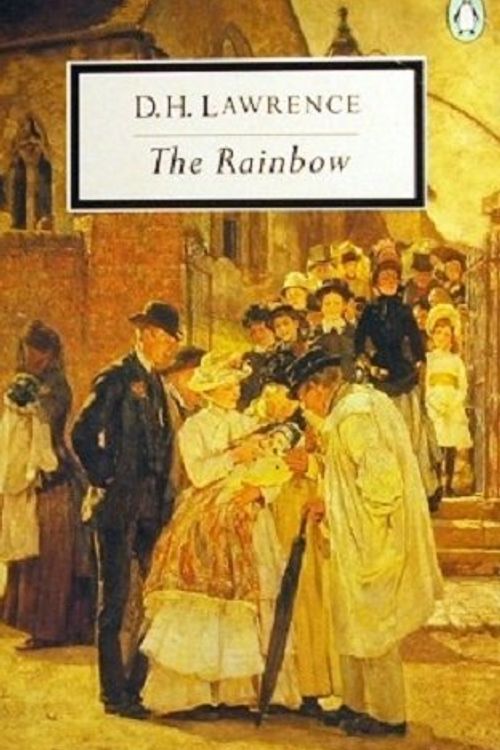 Cover Art for 9780140182187, The Rainbow by D. H. Lawrence, John Worthen