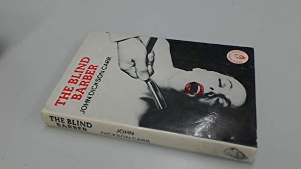 Cover Art for 9780241024706, Blind Barber by John Dickson Carr