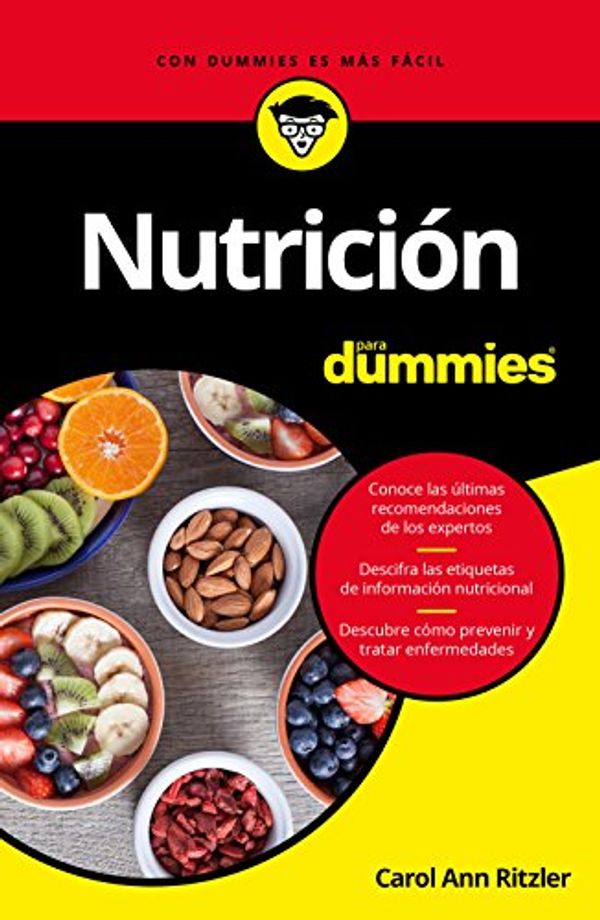 Cover Art for 9788432903175, Nutrición para dummies by Carol Ann Rinzler