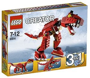 Cover Art for 5702014838406, Prehistoric Hunters Set 6914 by Lego