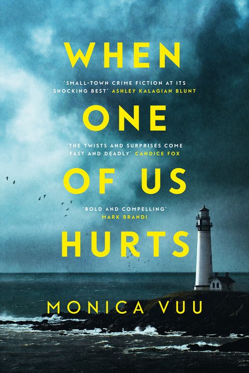 Cover Art for 9781761265051, When One of Us Hurts by Monica Vuu