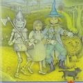 Cover Art for 9781840113020, Wizard of Oz HB Templar Classic by L. F. Baum