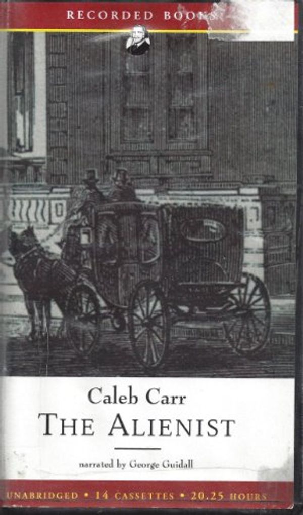 Cover Art for 9781402533969, The Alienist by Caleb Carr