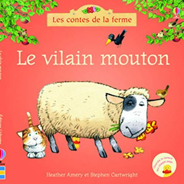 Cover Art for 9781474917834, Le vilain mouton by Heather Amery