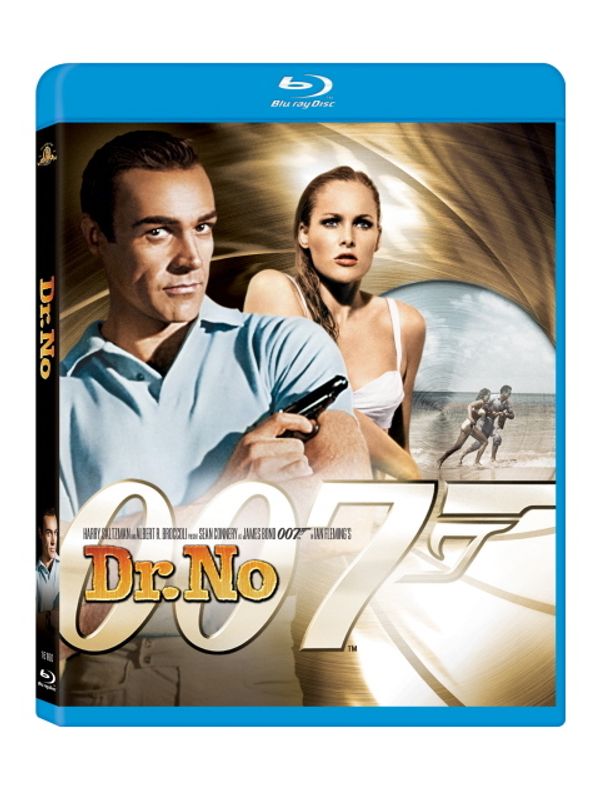 Cover Art for 9321337101460, Dr. No by 20th Century Fox