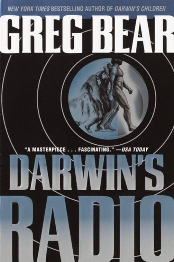 Cover Art for 9780345464927, Darwin's Radio by Greg Bear