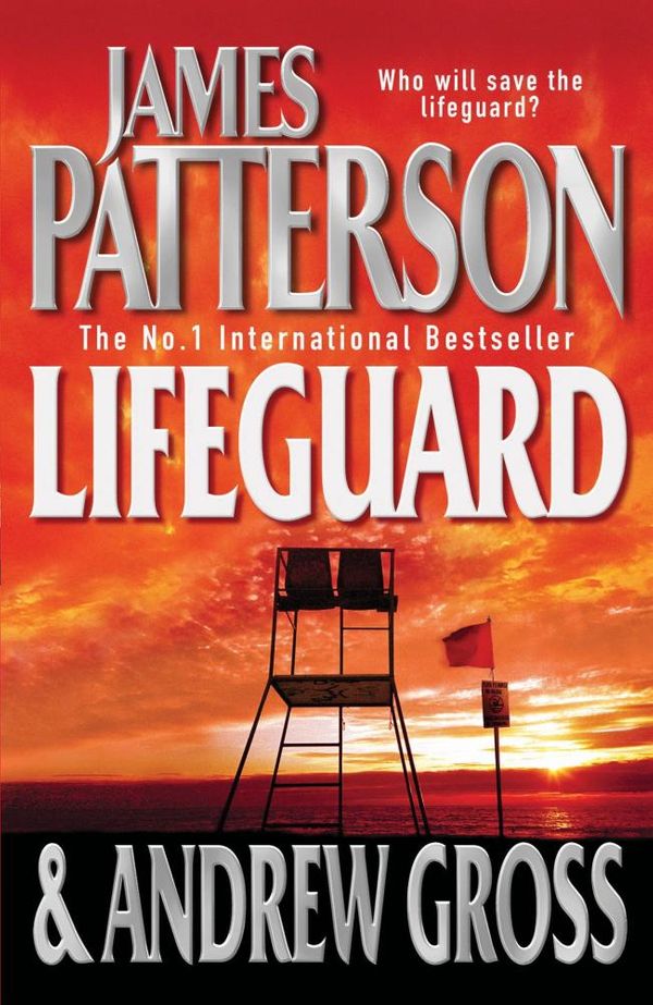 Cover Art for 9780755387175, Lifeguard by James Patterson