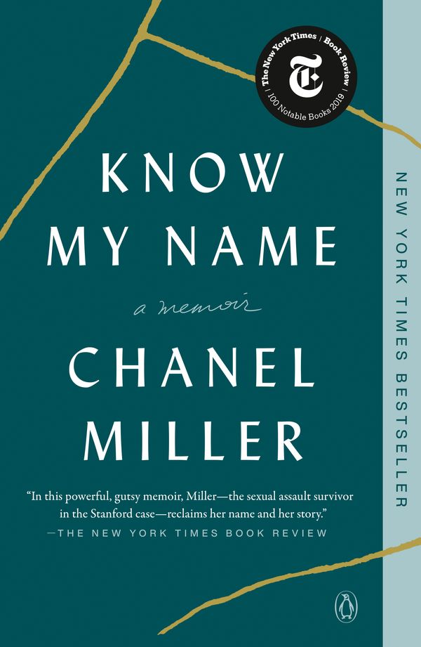 Cover Art for 9780735223721, Know My Name by Chanel Miller