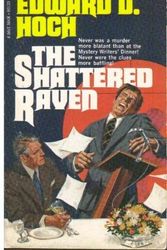 Cover Art for 9780895590121, The Shattered Raven by Edward D. Hoch