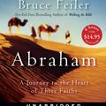 Cover Art for 9780060872755, Abraham CD Low Price by Bruce Feiler