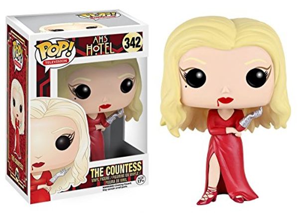 Cover Art for 0849803091378, American Horror Story Season 5 - The Countess by FUNKO