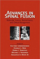 Cover Art for 9780824743109, Advances in Spinal Fusion by Kai-Uwe LewandrowskiDebra J. Trantolo