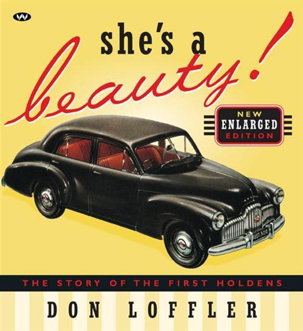 Cover Art for 9781862544406, She's a Beauty! by Don Loffler