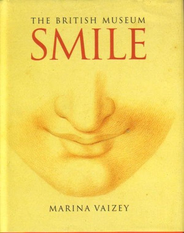Cover Art for 9780714127811, Smile by Marina Intro Vaizey