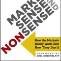 Cover Art for 9781118523162, Market Sense and Nonsense by Jack D Schwager