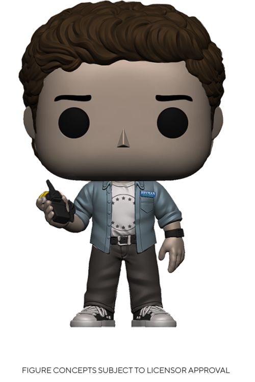 Cover Art for 0889698481977, Funko Pop! TV: The Boys - Hughie by Funko