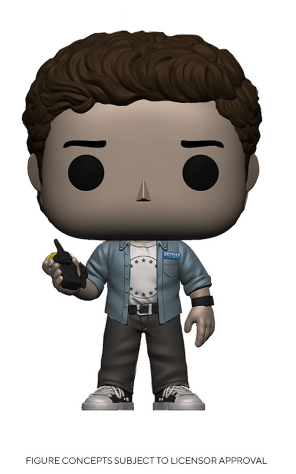 Cover Art for 0889698481977, Funko Pop! TV: The Boys - Hughie by Funko