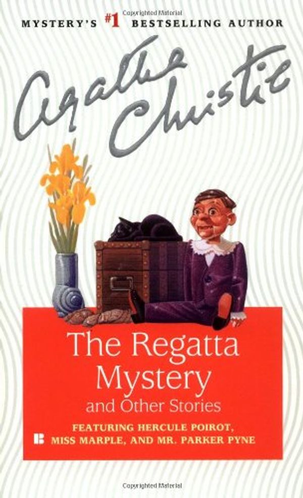 Cover Art for 9780425100417, The Regatta Mystery and Other Stories by Agatha Christie