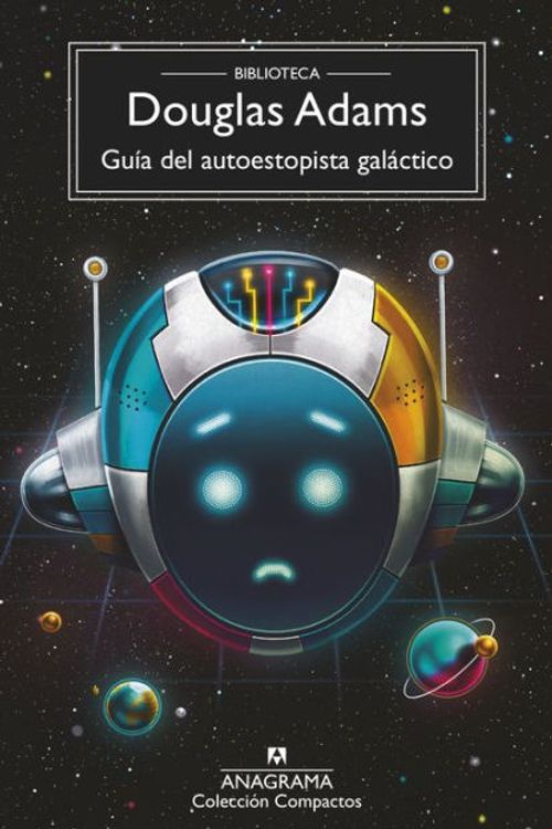 Cover Art for 9788433902559, Guía del autoestopista galáctico by Douglas Adams