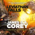 Cover Art for 9781980035961, Leviathan Falls by James S. a. Corey