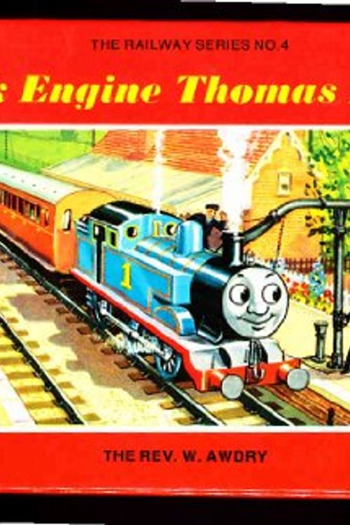 Cover Art for 9780718200039, Tank Engine Thomas Again by Rev. W.; Illustrated by C. Reginald Dalby Awdry
