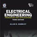 Cover Art for 9788120338289, Electrical Engineering-Principles and Applications, 3rd Ed. by Hambley