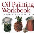 Cover Art for 9780715313565, Oil Painting Workbook by Stan Smith