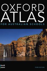 Cover Art for 9780190308223, Oxford Atlas for Australian Schools + obook/assess by Van Noorden