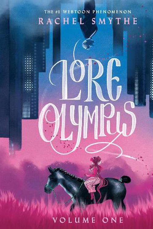 Cover Art for 9781529150445, Lore Olympus Volume 1: UK Edition by Rachel Smythe