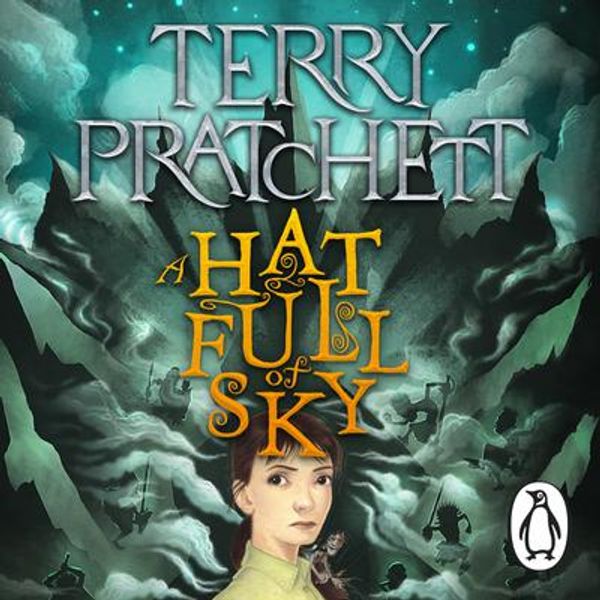 Cover Art for 9781787620575, A Hat Full of Sky by Terry Pratchett