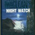 Cover Art for 9780002235013, Alistair MacLean's Night Watch by Alastair MacNeill