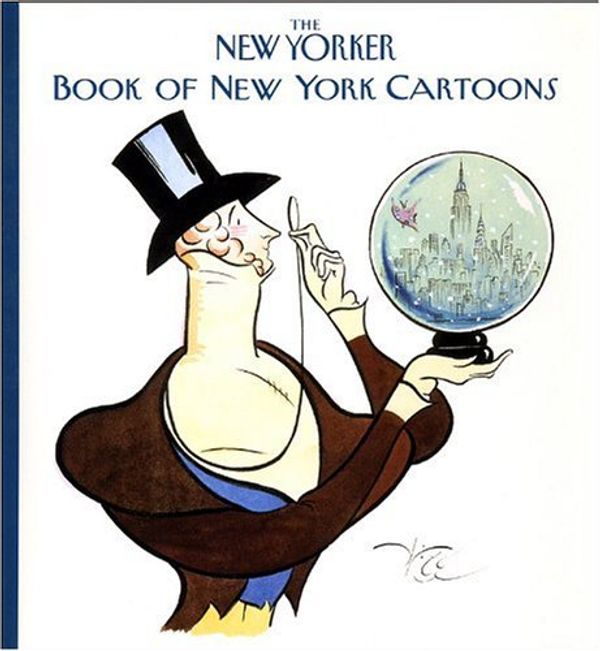 Cover Art for 9781576601280, The "New Yorker" Book of New York Cartoons by Robert Mankoff