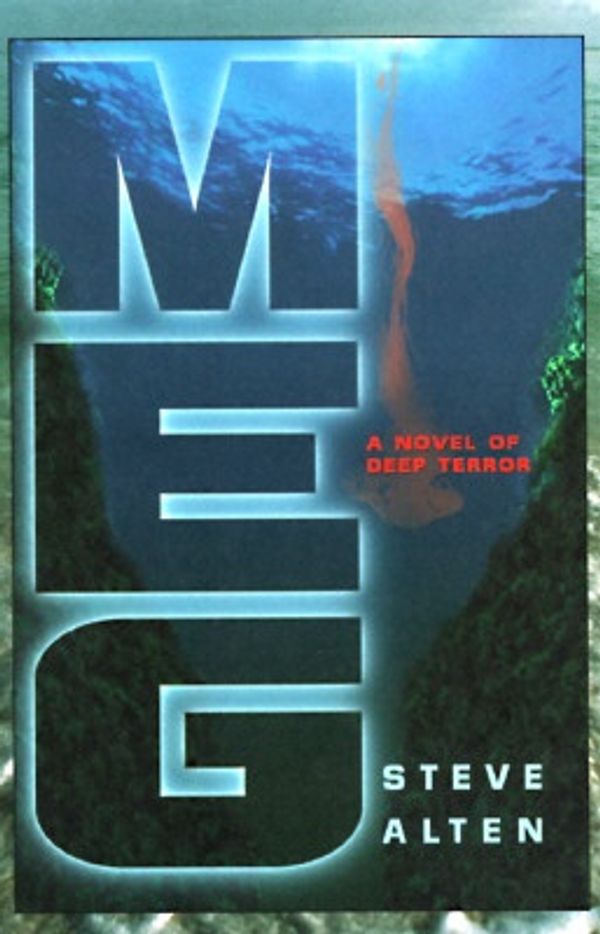 Cover Art for 9780385489058, Meg by Steve Alten