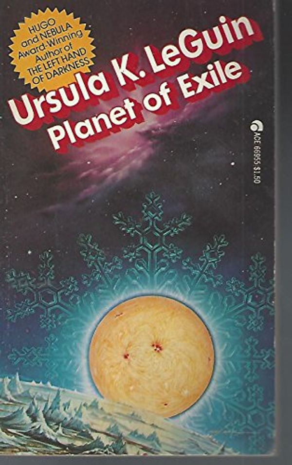 Cover Art for 9780441669530, Planet of Exile by Ursula K. LeGuin