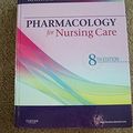 Cover Art for 9781437735826, Pharmacology for Nursing Care by Richard A. Lehne